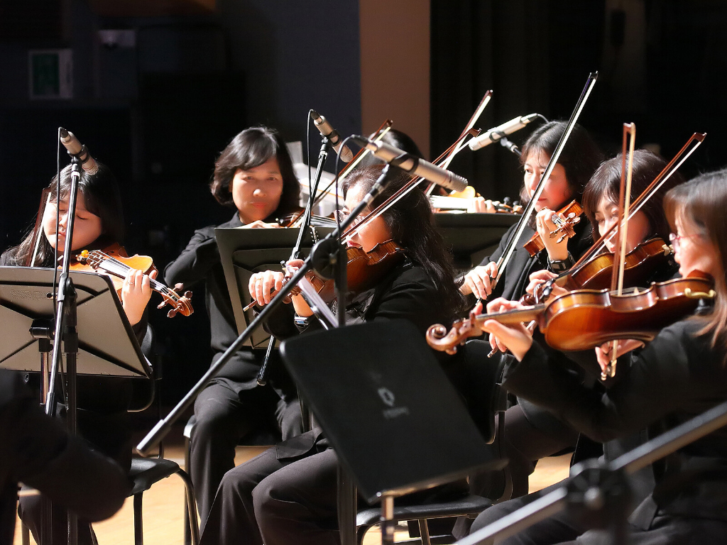 미니샘의 바이올린 클래스